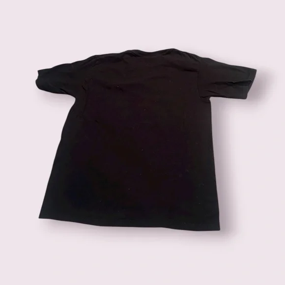 Youth Black Beastie Boys Tour 1995 T-Shirt Gildan Soft Style - Picture 5 of 5